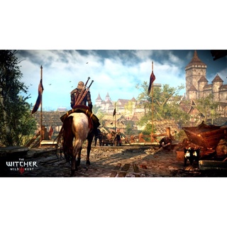 Băng chơi game Nintendo Switch: The Witcher 3