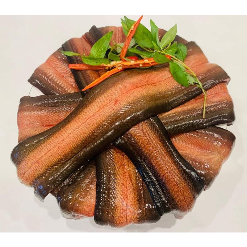 LƯƠN TƯƠI PHI LÊ 500g.