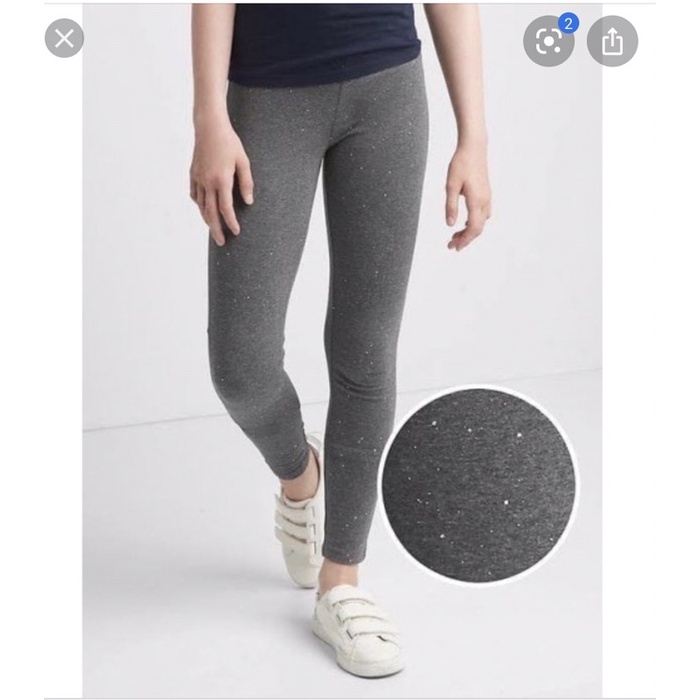 (Q110)Quần legging da cá bé nhỡ hàng VNXK