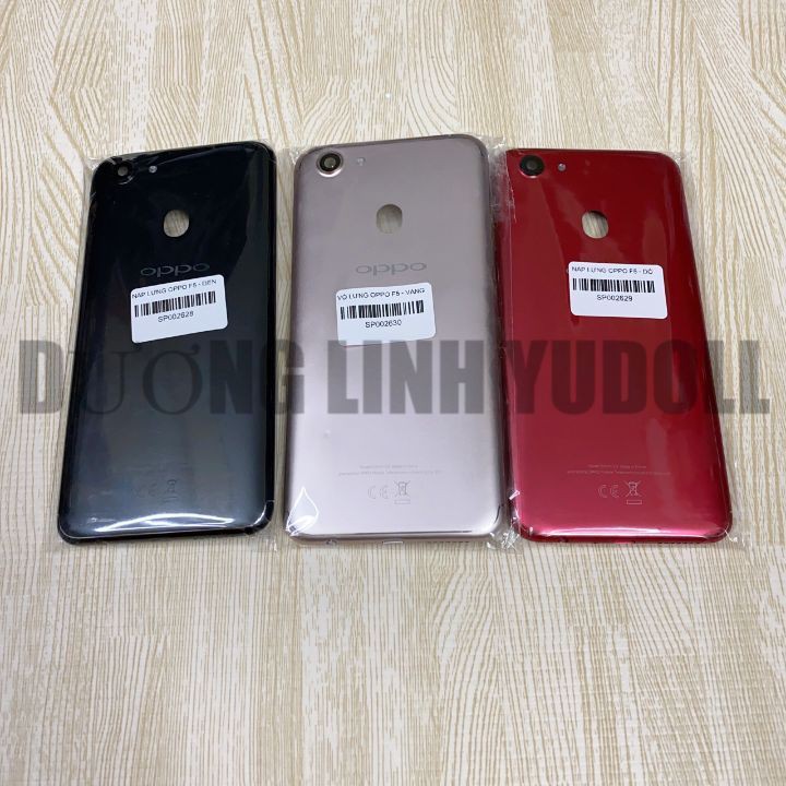 Nắp lưng Oppo F5 / Oppo F5 -  Giá sỉ