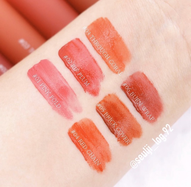 Son Romand See Through Matte Tint | BigBuy360 - bigbuy360.vn