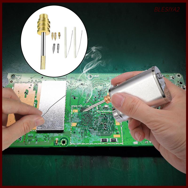 Đầu Hàn USB 5 Trong 1 30W Cho Trạm Hàn