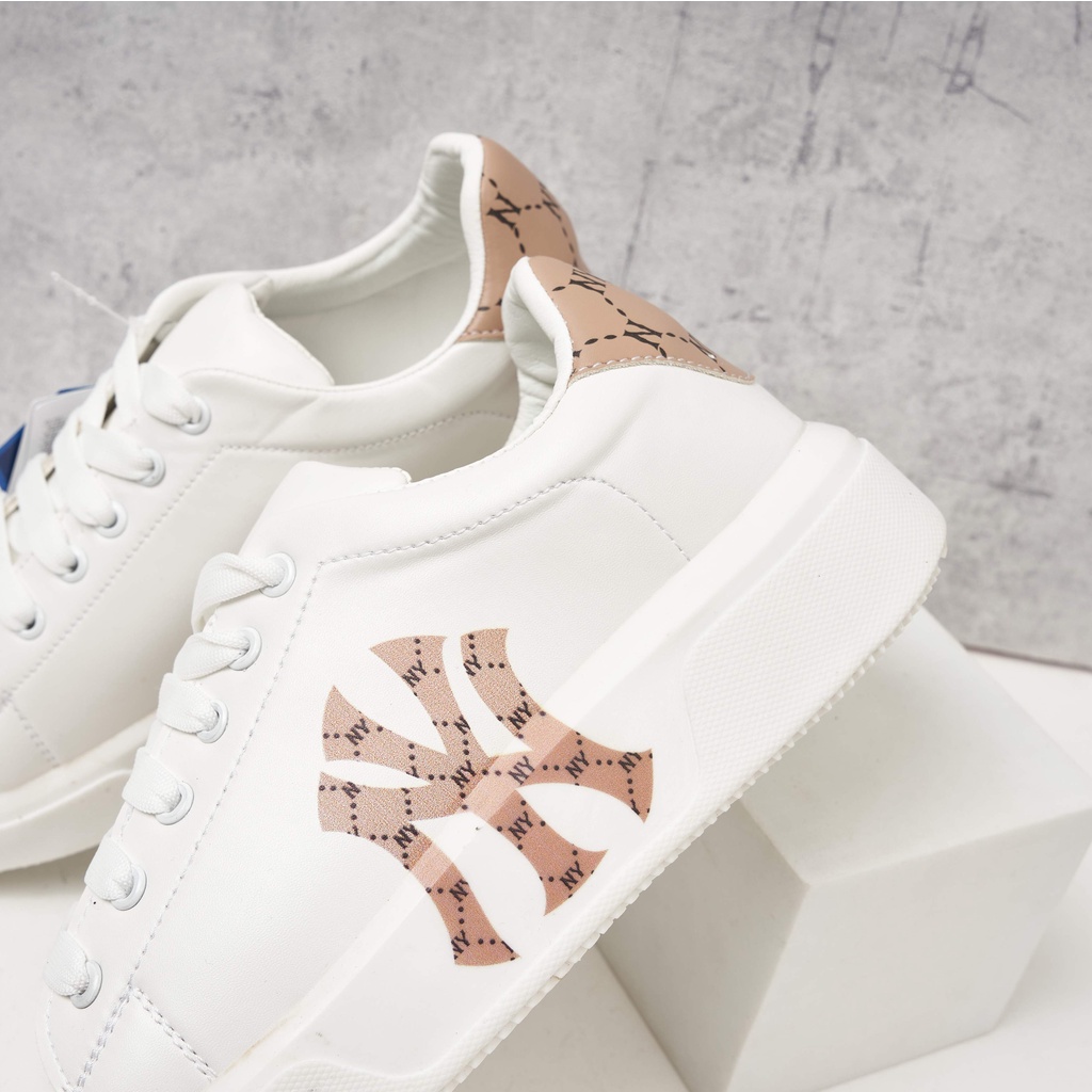 Giầy Thể Thao Nam Nữ MC Queen  - Giày Sneaker Unisex Thời Thượng Full Size 36 ~ 43