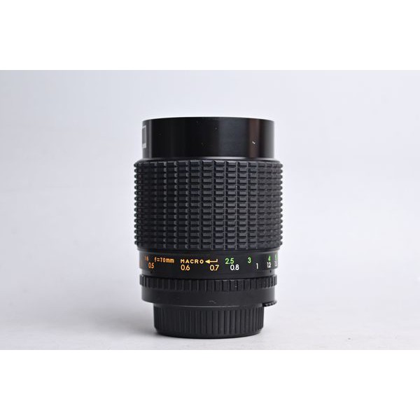 Ống kính máy ảnh Kalimar 28-70mm f3.5 MF Nikon AI macro (28-70 3.5) - 17397