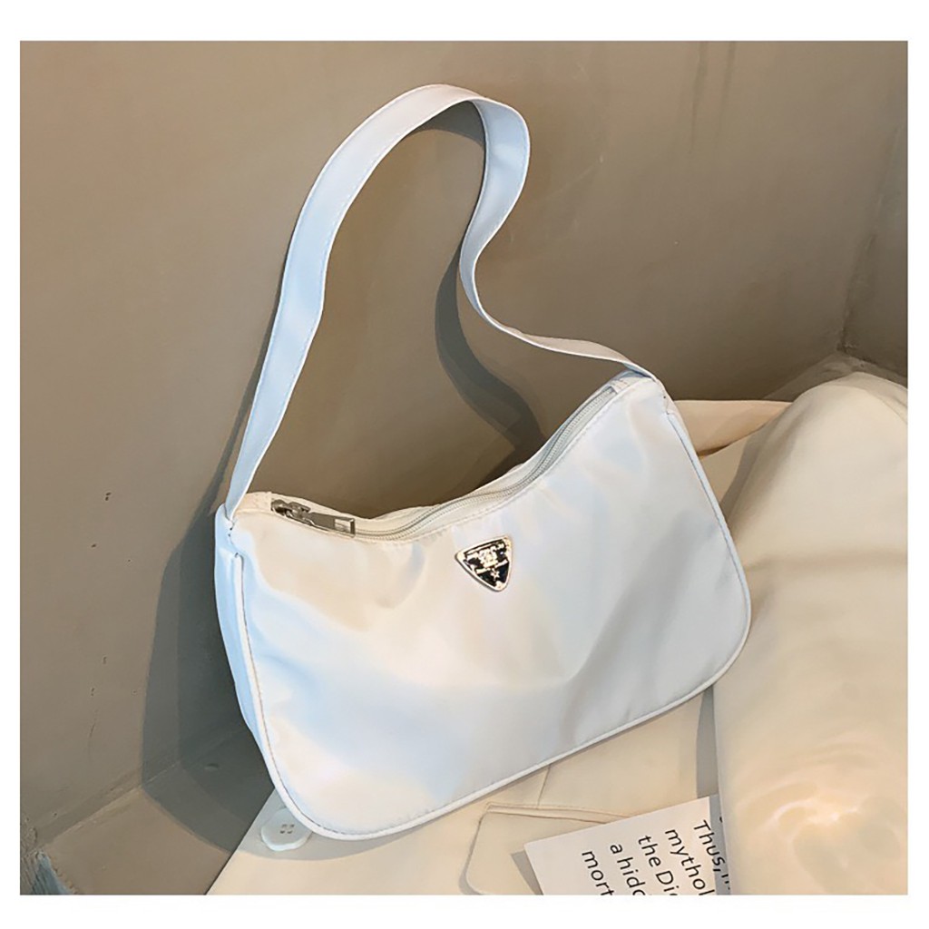 Túi kẹp nách đeo vai nữ dù đẹp đi chơi phong cách hàn quốc dễ thương cute giá rẻ