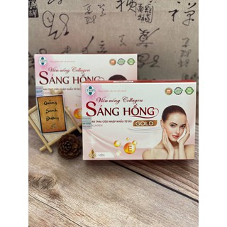 Sáng Hồng - Viên Uống Collagen