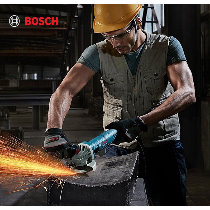 MÁY MÀI GÓC BOSCH GWS 900-100 S (ĐIỀU CHỈNH TỐC ĐỘ)