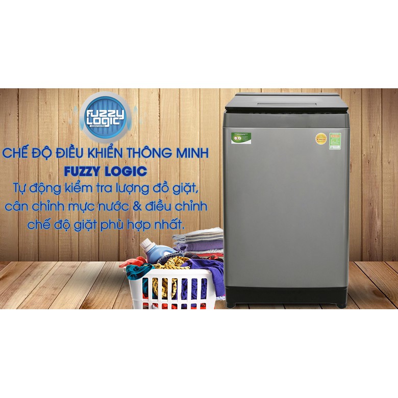 Máy giặt Toshiba Inverter 11 kg AW-DUH1200GV(DS) (Miễn phí giao tại HCM-ngoài tỉnh liên hệ shop)