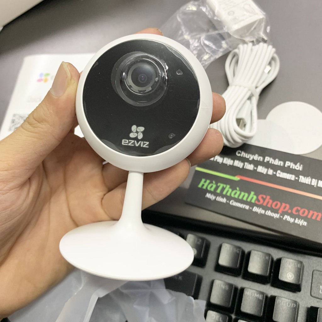 { Bán chạy } Camera wifi Ezviz C1C-B 1080P 2MP - Góc rộng, Kết nối wifi không dây | BigBuy360 - bigbuy360.vn