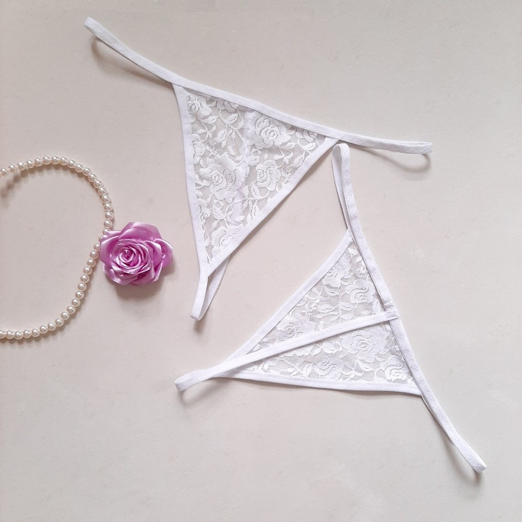 Quần lót nữ, quần lọt khe, chip lọt khe, quần lót lọt khe, quần lót ren | BigBuy360 - bigbuy360.vn