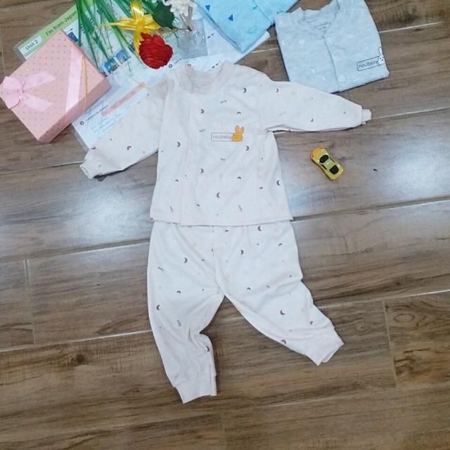 Bộ nỉ Noubaby cổ 3 phân | BigBuy360 - bigbuy360.vn