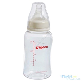 Bình sữa Pigeon Streamline 150ml/250 ml