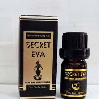 Nước hoa vùng kín secret eva thanh mộc hương