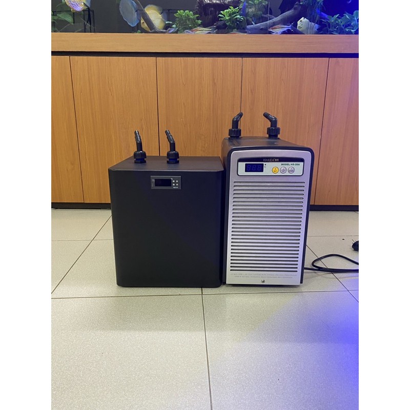 Chiller AL300 Máy làm lạnh bể cá nước ngọt và nước mặn Chiller AL 300