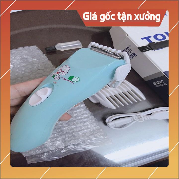 Tông Đơ Cắt Tóc Trẻ Em TOIR 102 tiện lợi