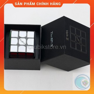 Đồ chơi Rubik 3x3 QiYi Valk 3x3x3 viền đen - Rubik Ocean