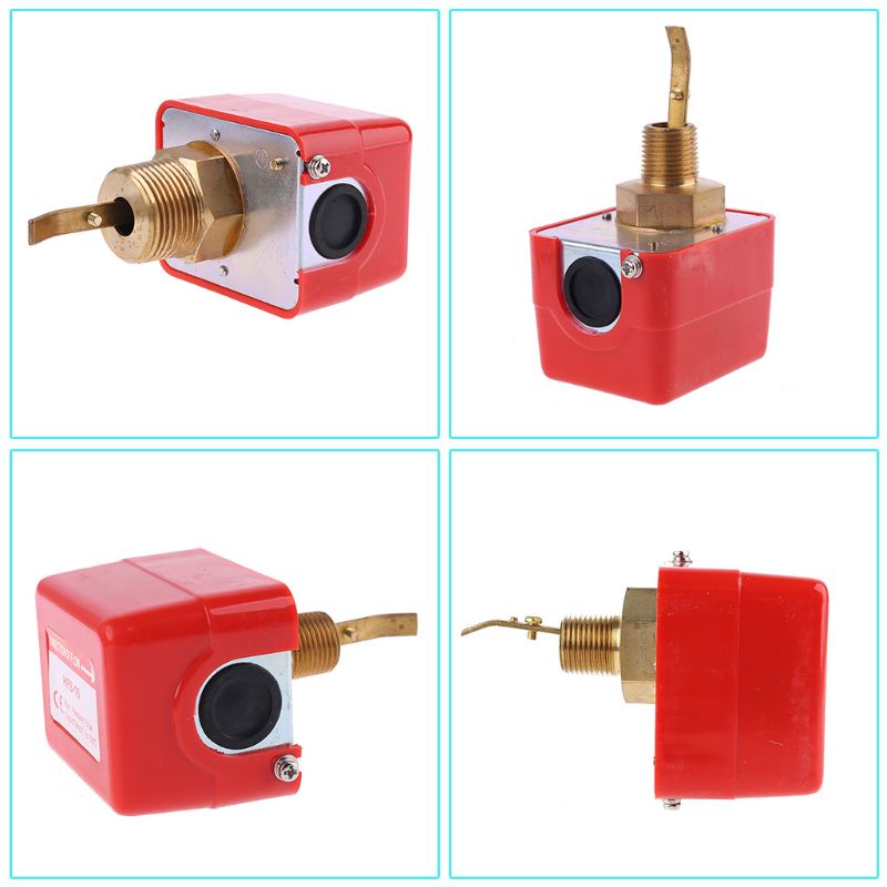 Công Tắc Kiểm Soát Lưu Lượng Nước Tự Động Hfs-20 / 15 / 25 R3 / 4 15a 250v Ip54