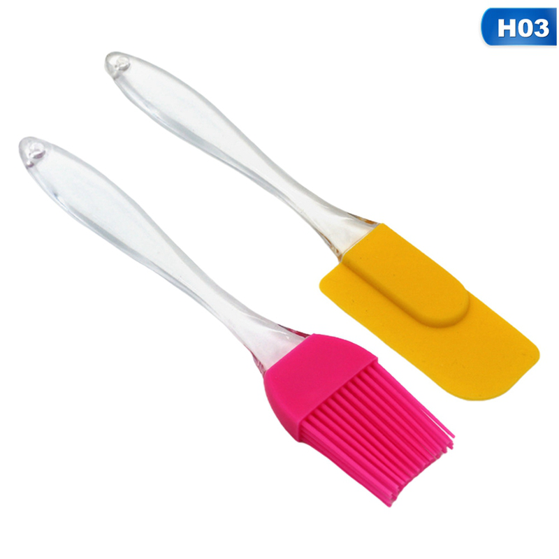 1 Cây Vét Bột Làm Bánh Bằng Silicone