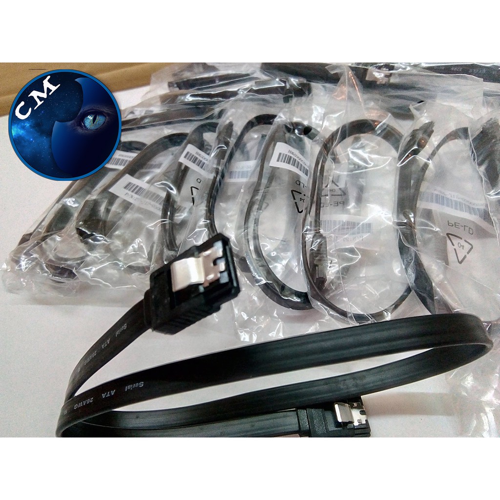 Cáp SATA 3 6GB/s ZIN bóc main Biostar