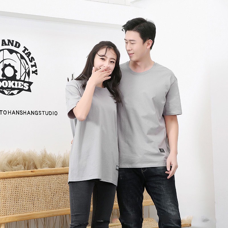 Áo thun trơn 360 Clothing vải cotton phông co giãn 4 chiều basic unisex nam nữ