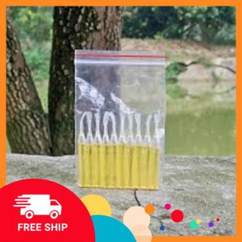 [FREESHIP] 10 ống chất dẫn dụ bẫy ruồi vàng Pheromone lọ 2ml