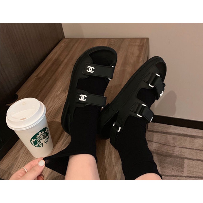 Vớ Nhung Cổ Vừa Thoáng Khí Màu Sắc Đơn Giản Thời Trang Mùa Hè Cho Nữ