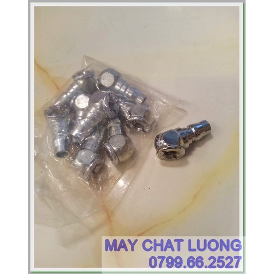 Đầu bơm xe hơi xe máy -có 2 loại