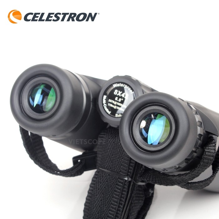 Ống nhòm Celestron 10x42 Outland X chất lượng cao - Ống nhòm roof 2 mắt