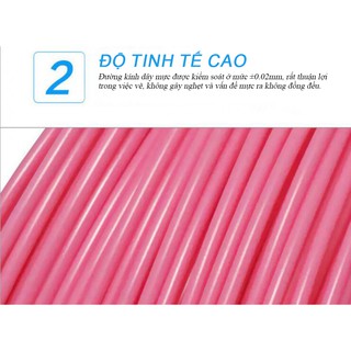 5 màu mực ABS/PLA dành cho bút vẽ 3D