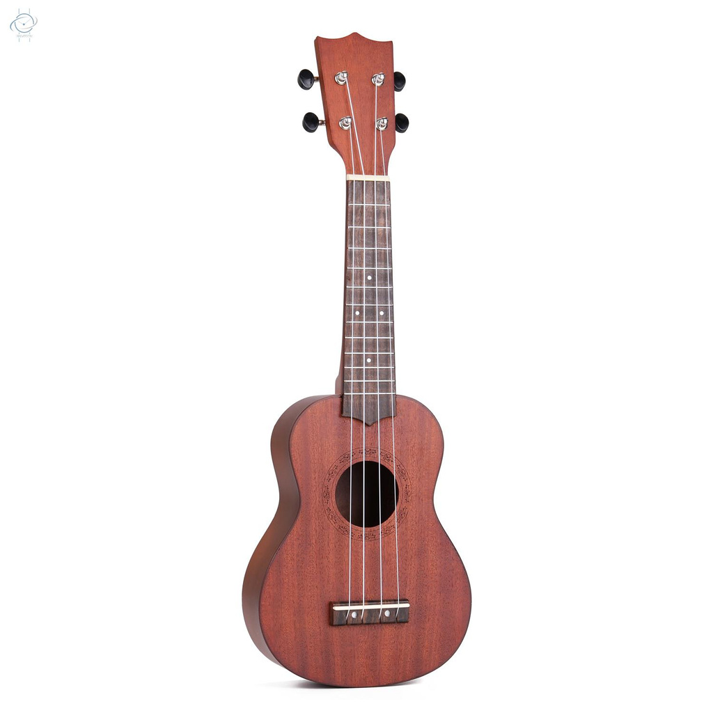 Đàn Ukulele 4 Dây Bằng Gỗ 21 Inch Cho Bé