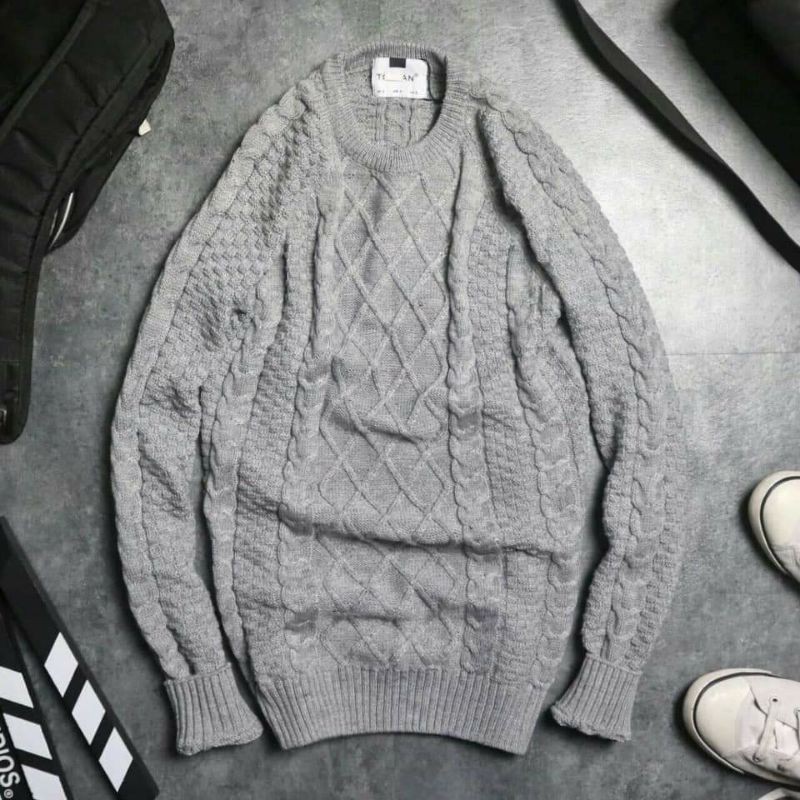 Áo len nam Top man