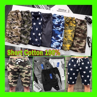 Quần_Sọt_Quần_Short nam cao cấp Cotton 100% cực mềm mịn thấm hút vô cùng