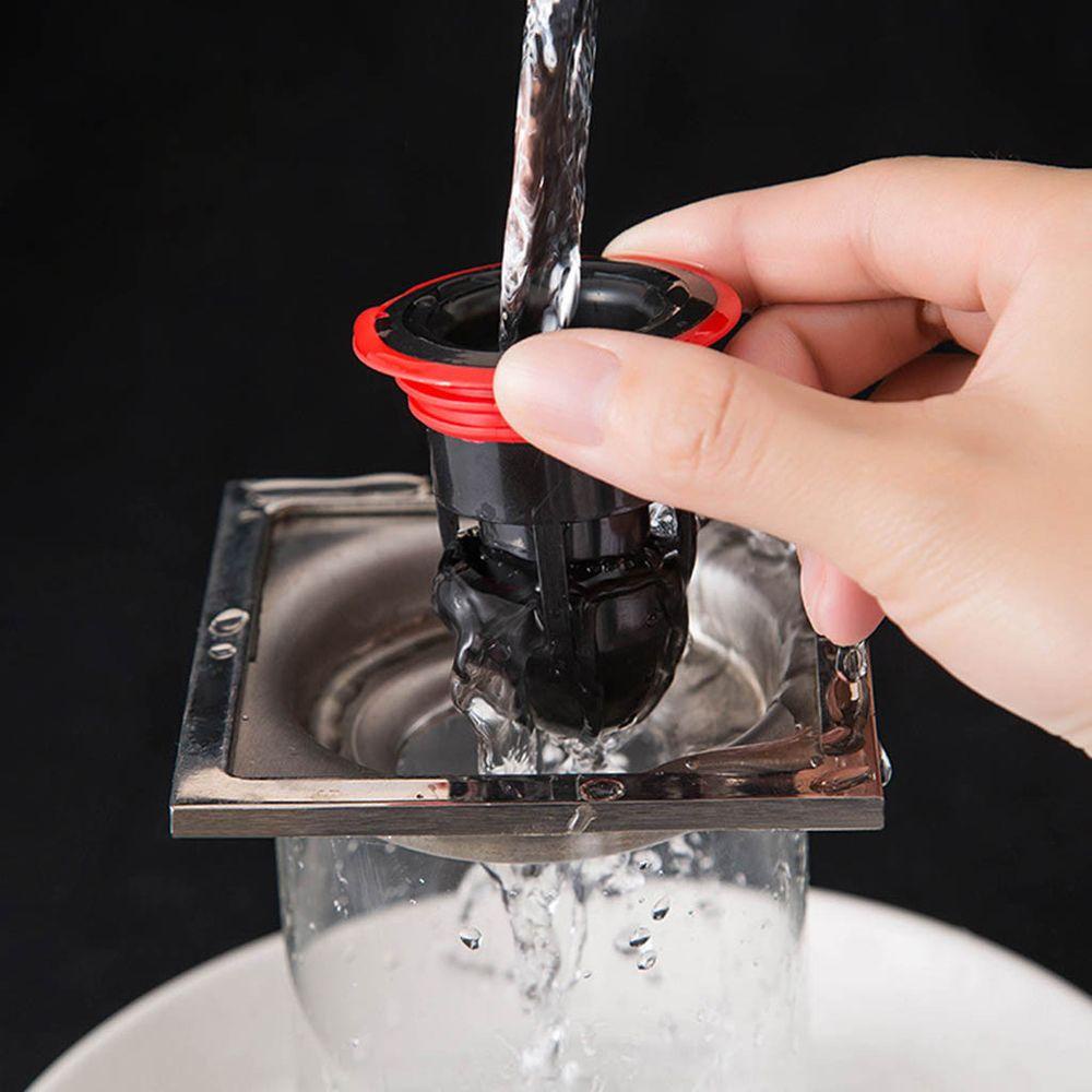 Dụng Cụ Lọc Thoát Nước Chống Mùi Hôi Bằng Silicone Tiện Lợi Dành Cho Nhà Bếp