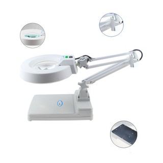 Kính lúp để bàn zoom 10-20x