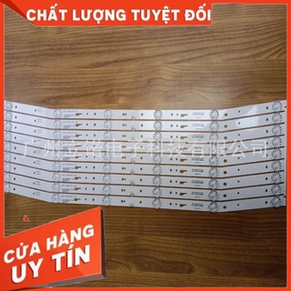 Bộ led tivi asanzo cong/s810 - nanomax