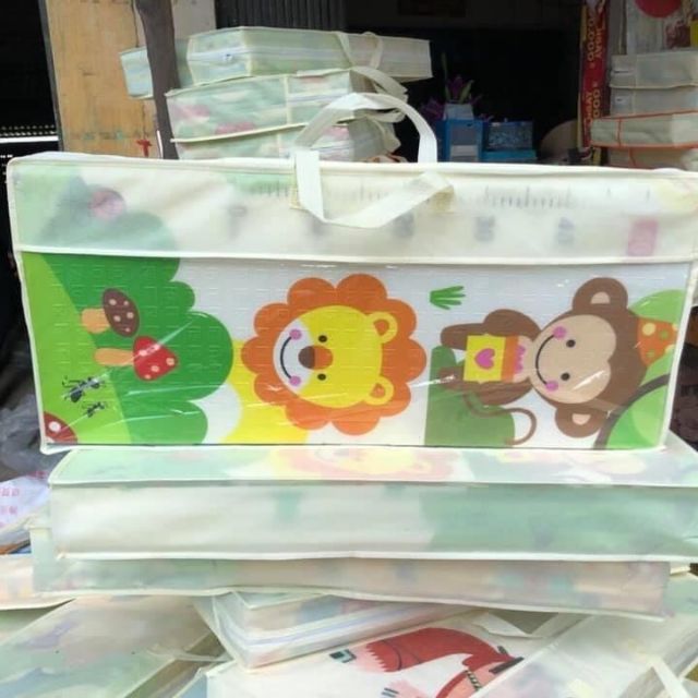 Chiếu xốp gấp gọn tongkhogiadung8888