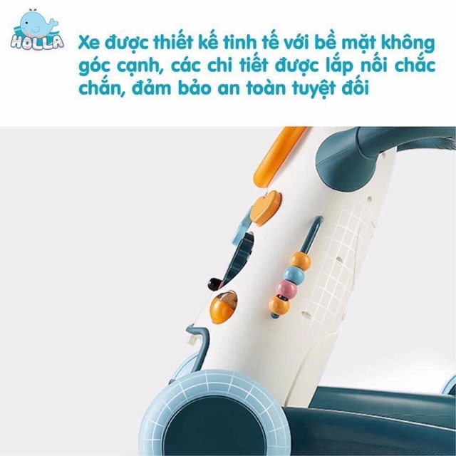 XE TẬP ĐI CAO CẤP HOLLA