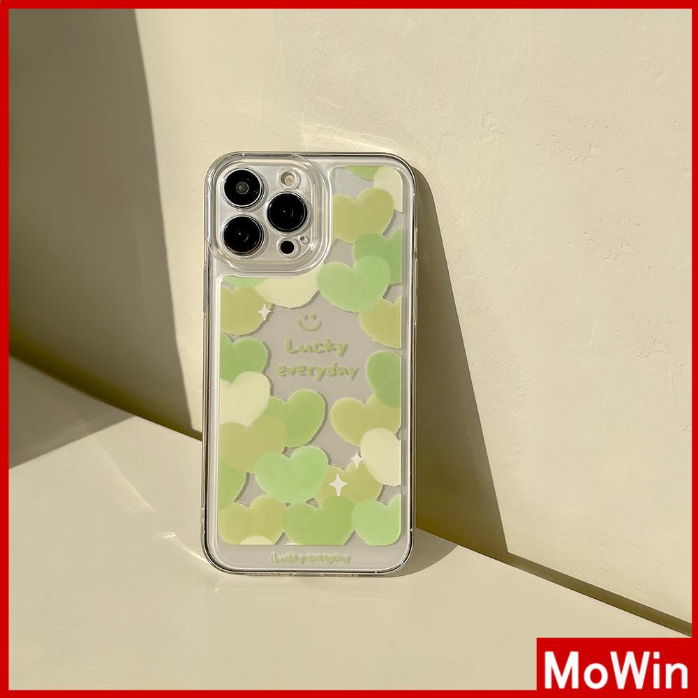 Ốp điện thoại silicon mềm chống sốc màu xanh lá thích hợp cho iPhone 1113 Pro Max 12 Pro Max 7 Plus iPhone xr