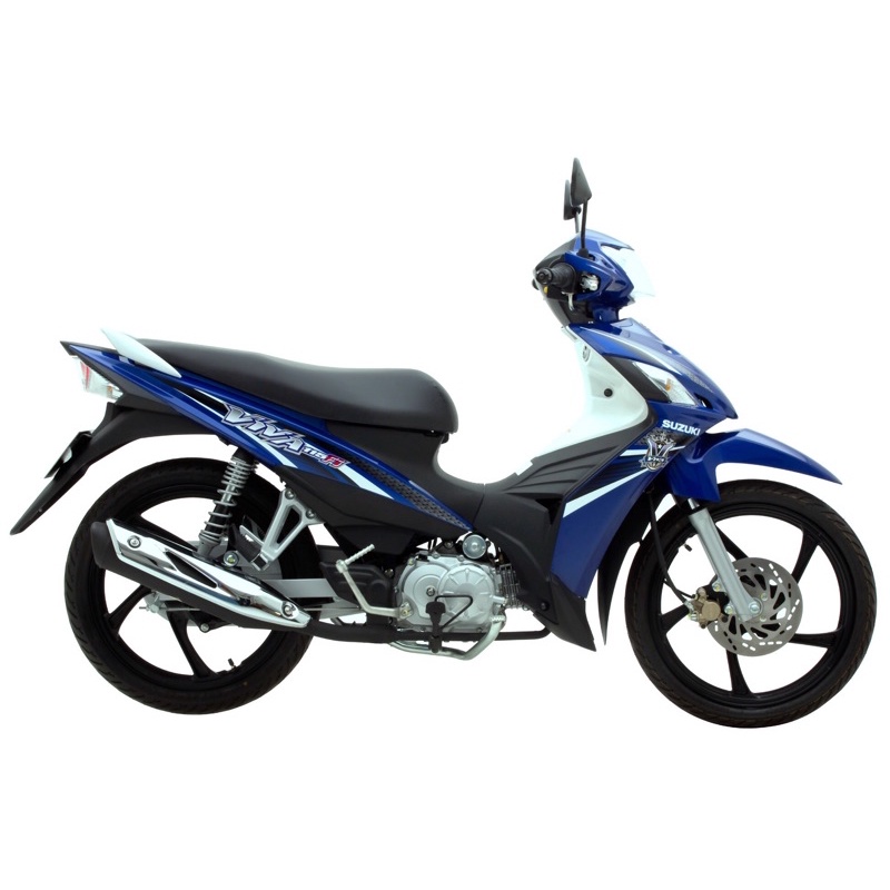 Phuộc Sau (Giảm Sóc sau)   Viva fi 115 -Chính Hãng Suzuki