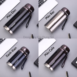 Bình giữ nhiệt nóng lạnh 1000ml 1200ml 1500ml inox 304, Bình nước giữ nhiệt bằng thép không gỉ cao cấp
