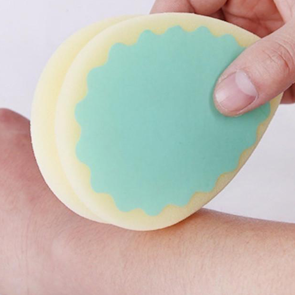 Miếng bọt biển tẩy lông không gây đau hình trái tim / tròn / giọt nước