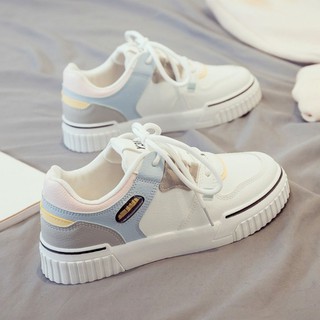 Giày thể thao nữ Ulzzang J8 Jim Shoes êm chân thoáng khí nhiều màu sắc cá tính trẻ trung năng động giá rẻ mới