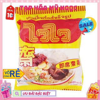 Mì thái chay waiwai 60g 1 block 5 gói