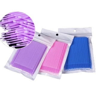 Bịch 100 tăm bông ủ tê