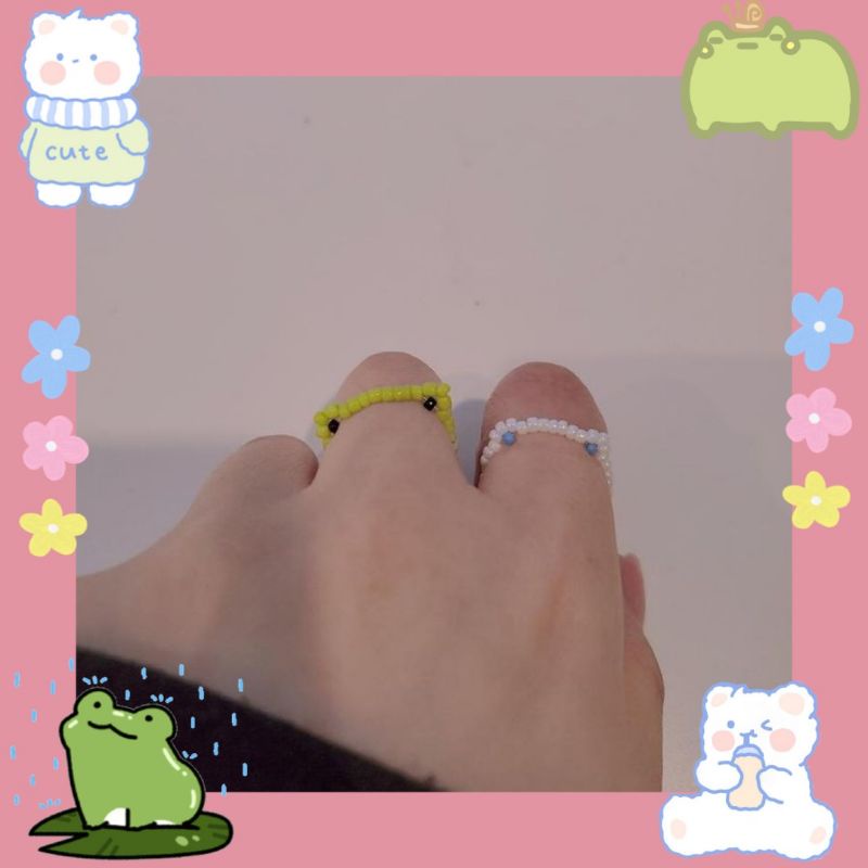 Nhẫn ếch và gấu đông