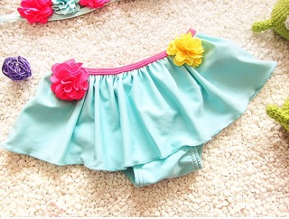 SET ĐỒ BƠI CHO BÉ KÈM MŨ