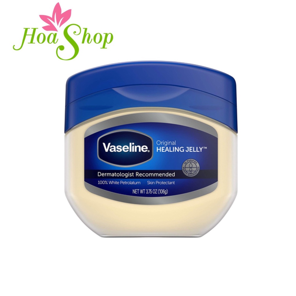 Sáp Dưỡng Ẩm Da VASELINE 106g