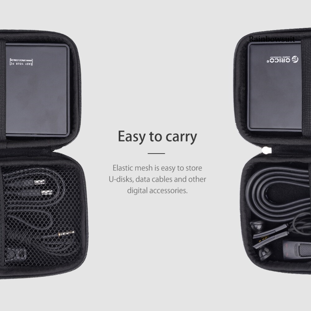 Túi Đựng Ổ Cứng Di Động Orico 2.5 Inch