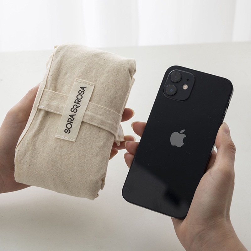 Túi Đeo Vai Vải canvas Thân Thiện Với Môi Trường Cho Nữ