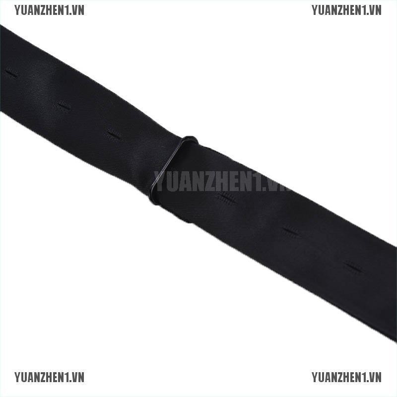 [YUANZHEN1] Nơ Lụa Tự Thắt Nơ Nhiều Màu Sắc Xanh Đen Đỏ